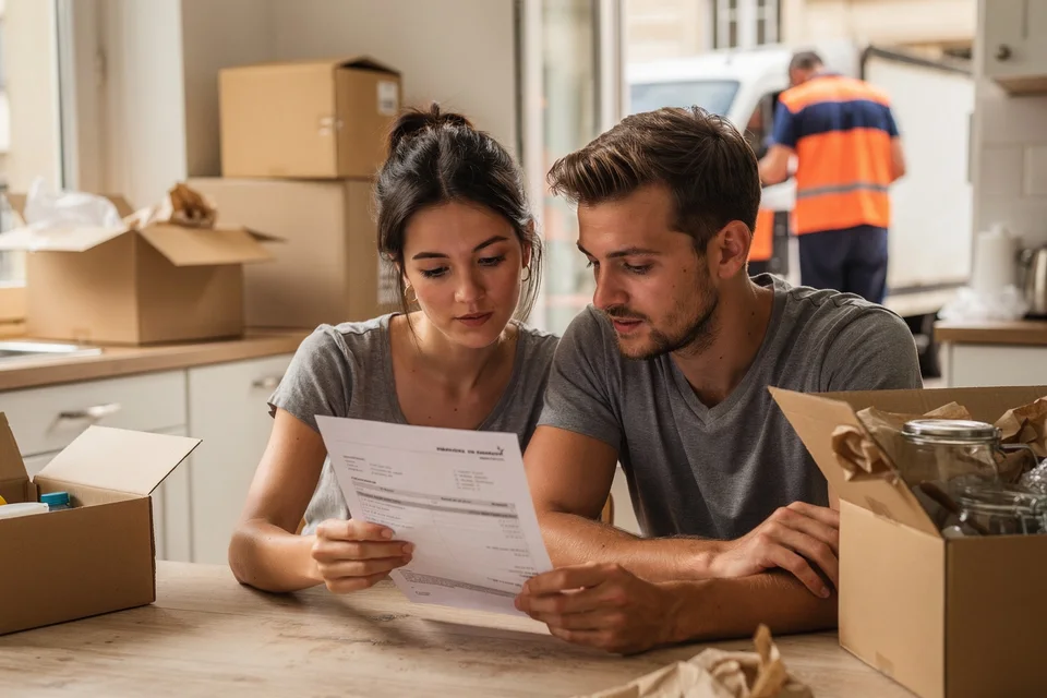 Les questions essentielles à vous poser avant de signer votre devis de déménagement